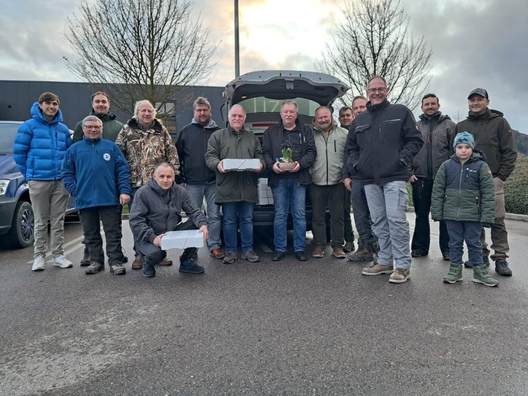 Gruppenfoto Gruppenfoto