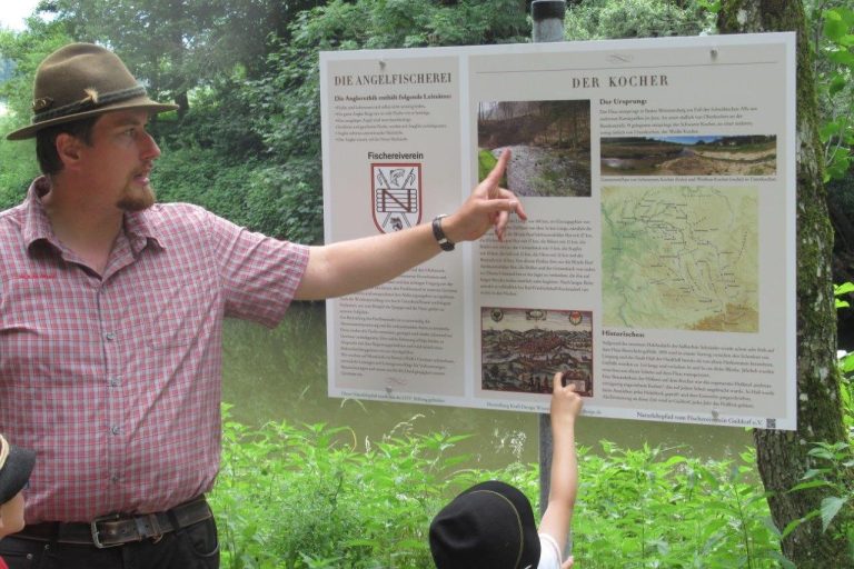 Naturlehrpfad Naturlehrpfad